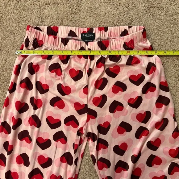 Kate Spade Heart Pajama Set ❣️ - Picture 8 of 8